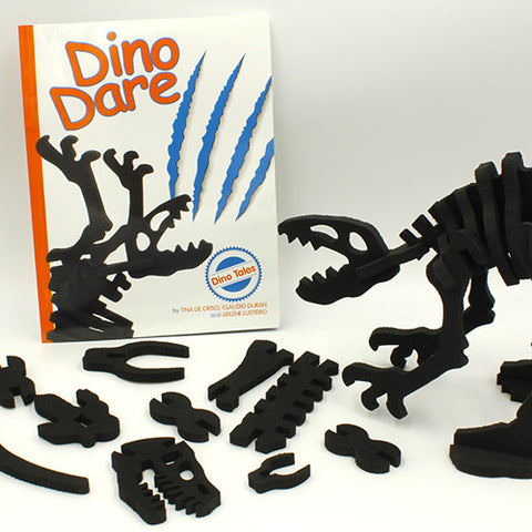 Dino Dare!