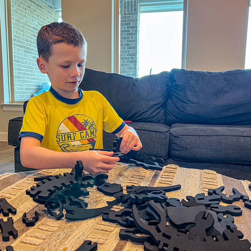 Tabletop Dino Bones