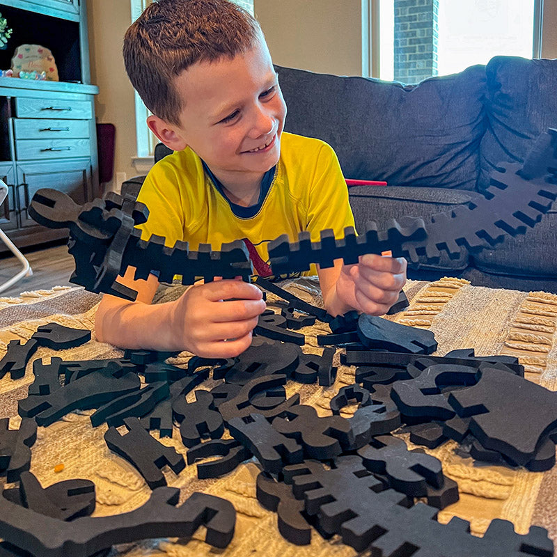 Tabletop Dino Bones