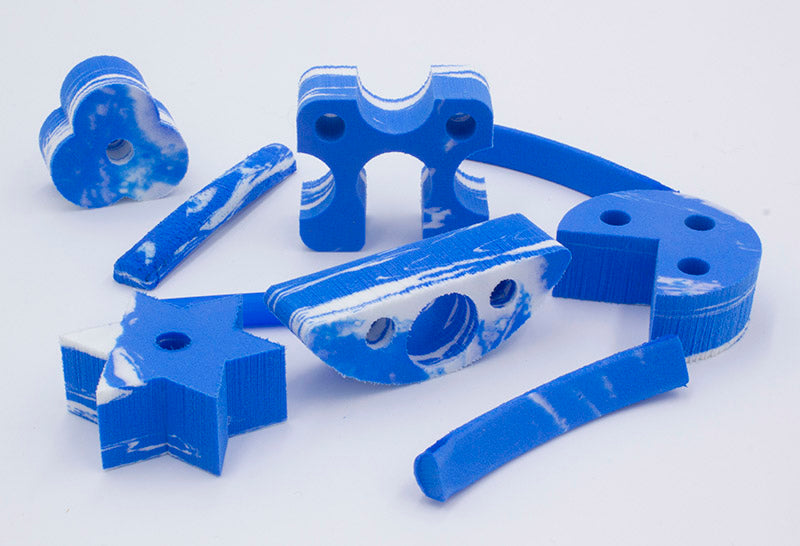 Add-on Blue and White Small Set