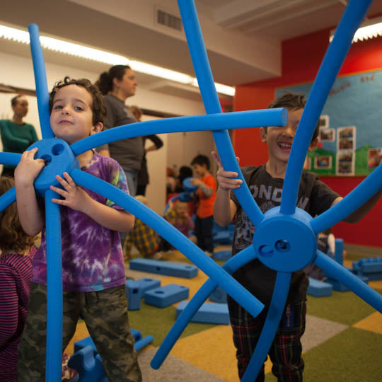 Medium Kids Building Blocks Set – 70 pieces || Imagination Playground