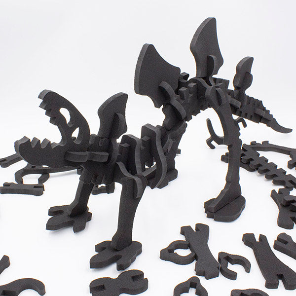 Tabletop Dino Bones