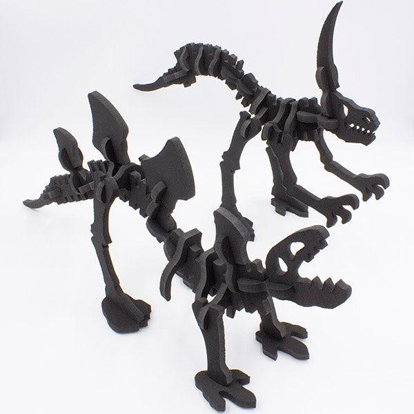 Tabletop Dino Bones