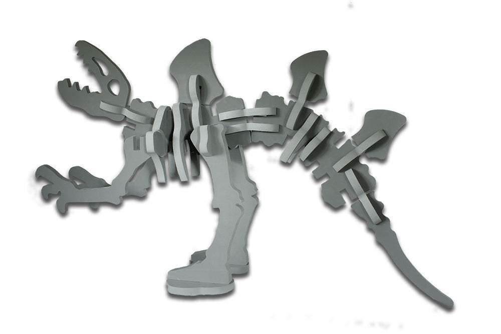 Large Gray Dino Bones