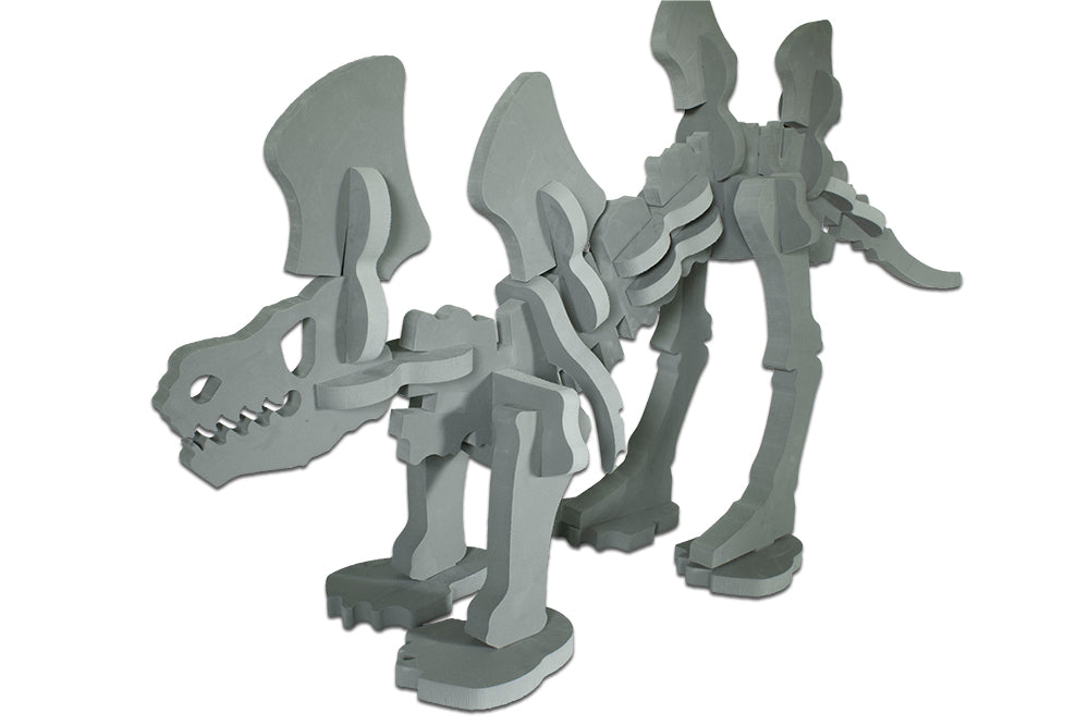 Large Gray Dino Bones