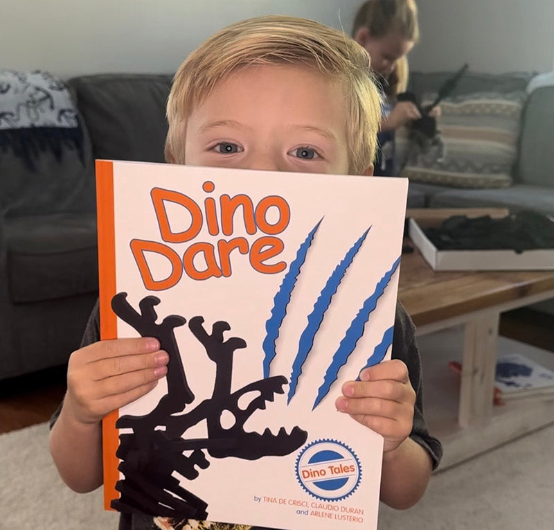 Dino Dare!