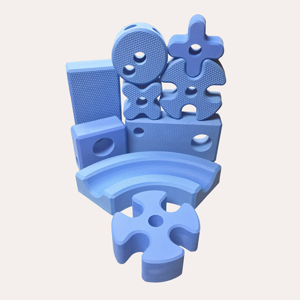 Medium Sensory Blocks 70 Pieces