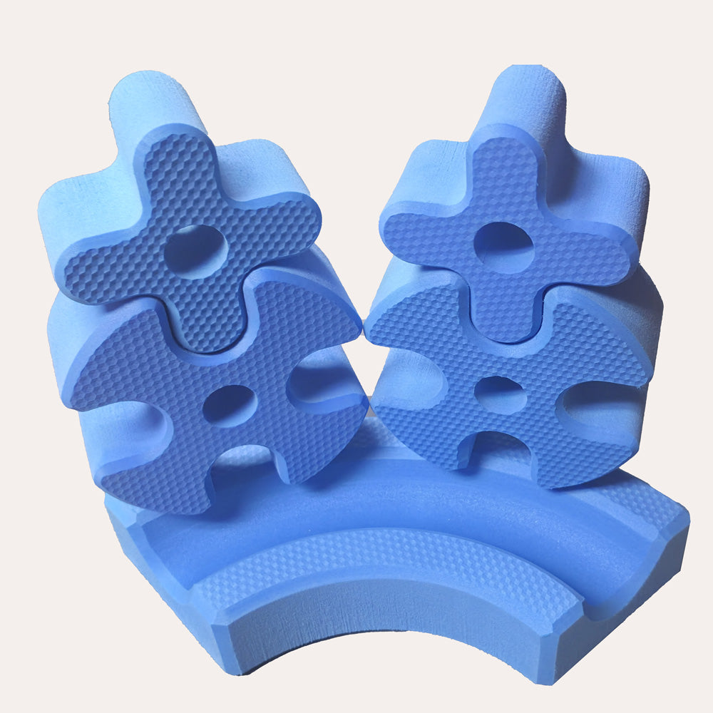 Medium Sensory Blocks 70 Pieces