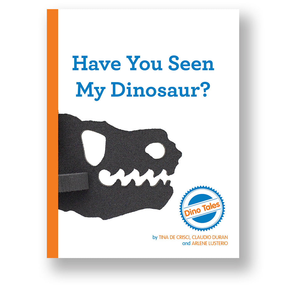 Have You Seen My Dinosaur?