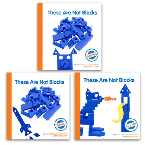 Book Block Bundle