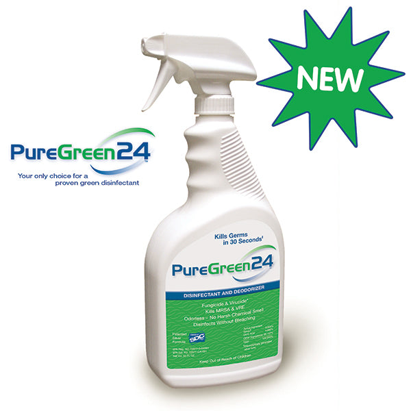 PureGreen24 - 32 oz. Spray Bottle